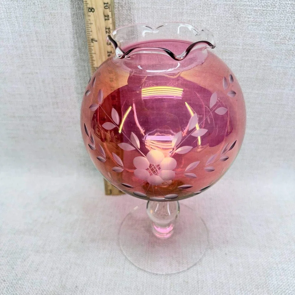 N/A vintage cranberry